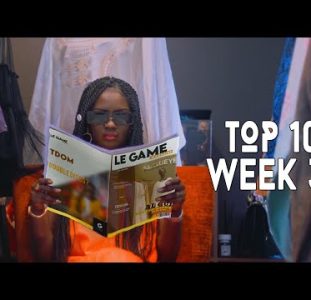 Top 10 New African Music Videos | 11 September – 17 September 2022 | Week 37