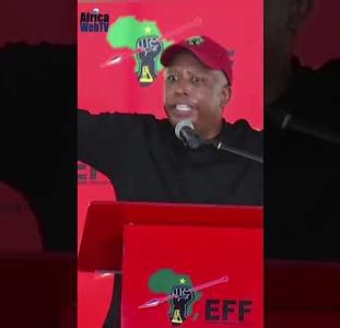 Julius Malema | Black People Are Hated Everywhere | We Must Love Ourselves