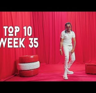 Top 10 New African Music Videos | 28 August – 3 September 2022 | Week 35