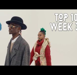 Top 10 New African Music Videos | 25 September – 1 October 2022 | Week 39