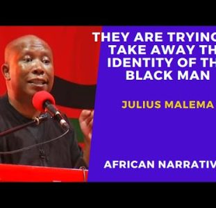 Julius Malema | They Are Trying To Take Away The Identity Of The Black Man | They Must Fail