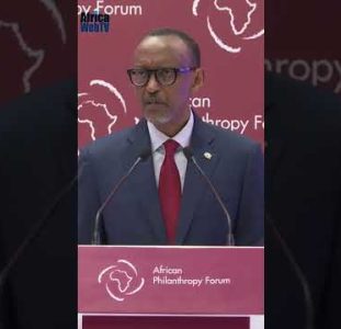President Kagame | Discrimination Against Women & Girls Is Fuelled By A Distorted Mindset