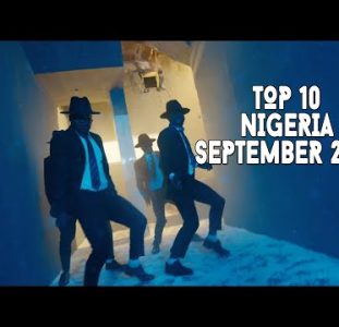 Top 10 New Nigerian Music Videos | September 2022