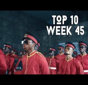 Top 10 New African Music Videos | 6 November – 12 November 2022 | Week 45
