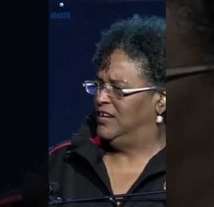 There Is Financial Discrimination Against Africa | Prime Minister Mia Mottley Of Barbados