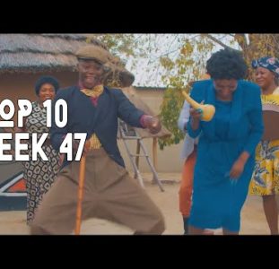 Top 10 New African Music Videos | 20 November – 26 November 2022 | Week 47