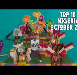 Top 10 New Nigerian Music Videos | October 2022