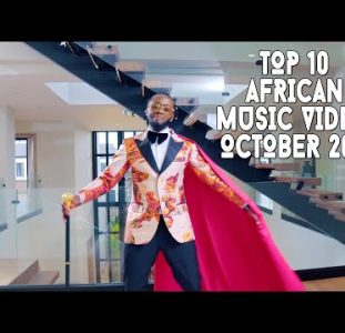 Top 10 African Music Videos | October 2022