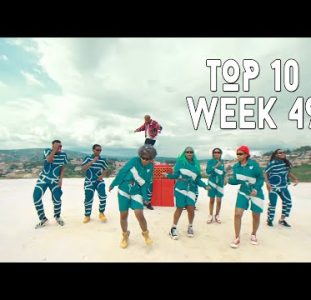 Top 10 New African Music Videos | 4 December – 10 December | Week 49