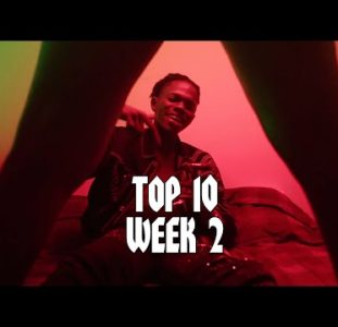 Top 10 New African Music Videos | 8 January – 14 January | Week 2