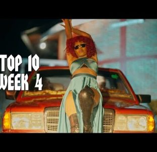 Top 10 New African Music Videos | 22 January – 28 January | Week 4