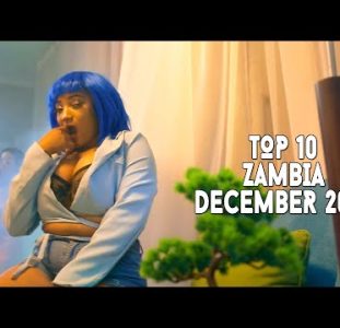 Top 10 New Zambia Music Videos | December 2022