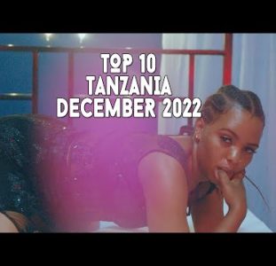 Top 10 New Tanzania Music Videos | December 2022