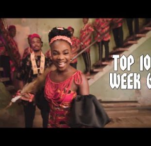 Top 10 New African Music Videos | 5 February – 11 February | Week 6