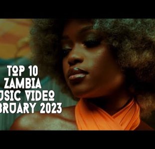 Top 10 New Zambia Music Videos | February 2023