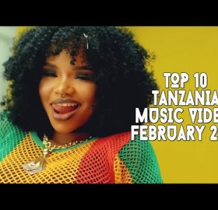 Top 10 New Tanzania Music Videos | February 2023