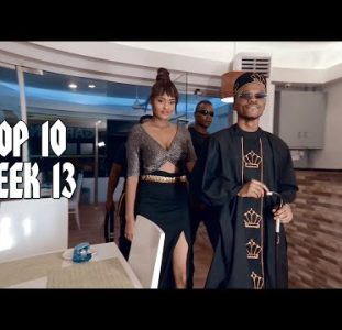 Top 10 New African Music Videos | 26 March | 1 April | Week 13