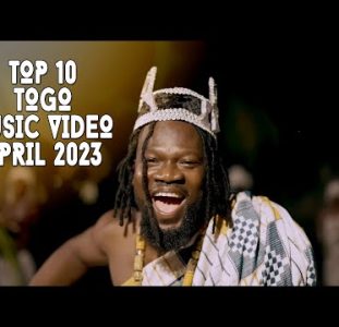 Top 10 New Togolaise Music Videos | April 2023