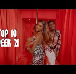 Top 10 New African Music Videos | 21 May – 27 May | Week 21