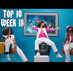 Top 10 New African Music Videos | 30 April – 6 May | Week 18