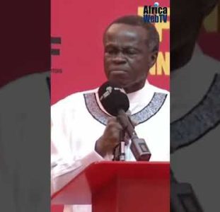 Africa Has Fallen Short Of God’s Expectations – PLO Lumumba