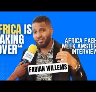 Africa Is Taking Over | Fabian Willems