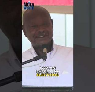 Europeans Have No Discipline | President Yoweri Museveni