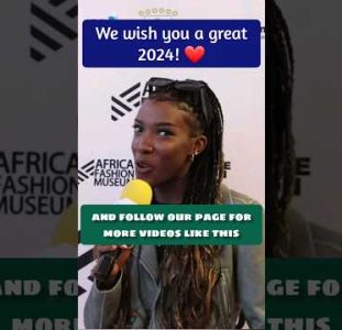 The Africa Web TV Crew Of 2023 Wishes You A Great 2024!