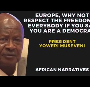 Yoweri Museveni Is Angry! | Why Not Respect The Freedom Of Everybody If You Say You Are A Democrat?