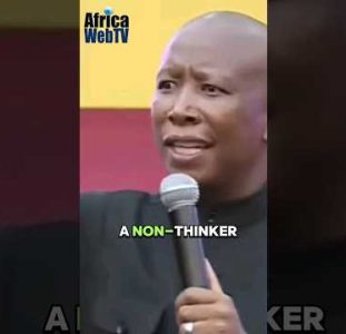 Speak Truth To Power And Don’t Be Afraid | Julius Malema