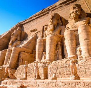 Groepsreis Egypte: Cultuur & Strand; Mummies, piramides en Rode Zee