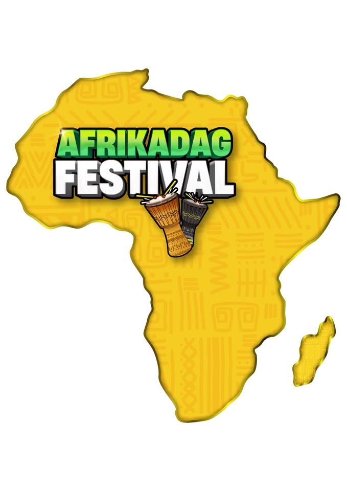 Afrikadag festival Hilversum