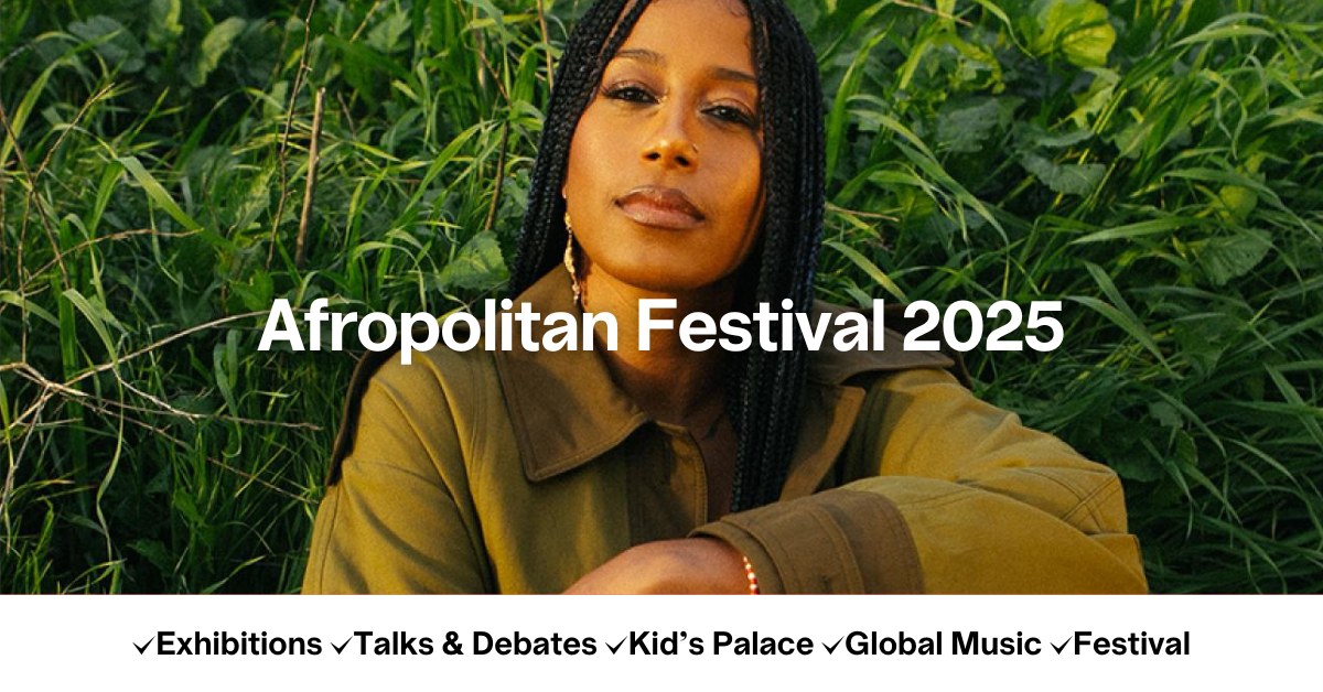 Afropolitan Festival