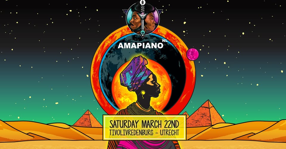 Amapiano NL Utrecht