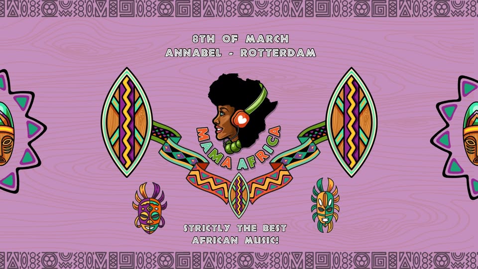 Mama Africa Rotterdam