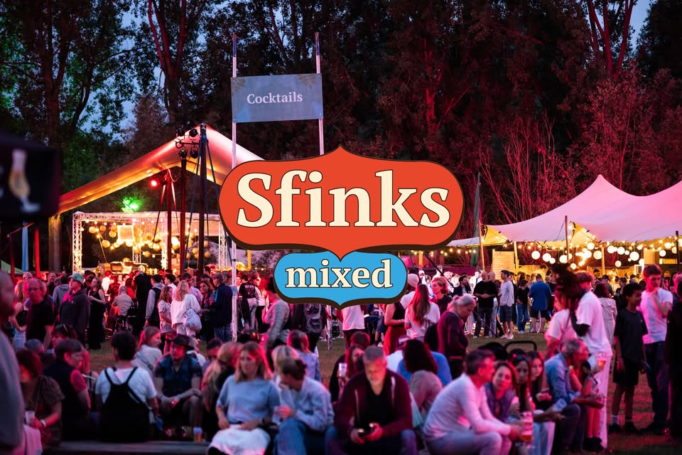 Sfinks Mixed muziekfestival