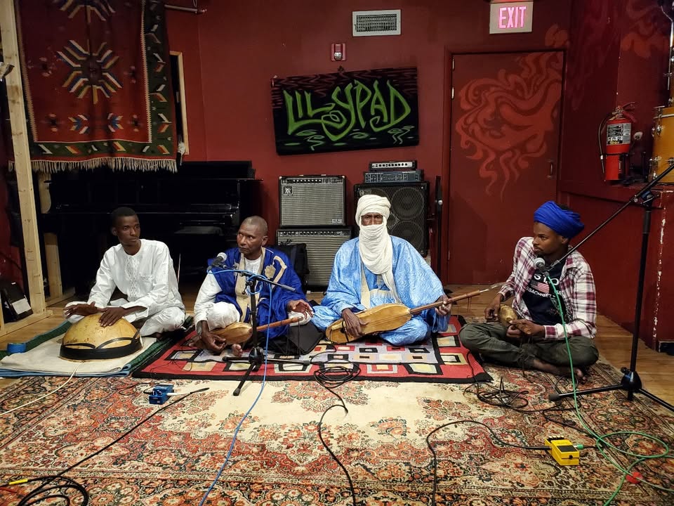 Al Bilali Soudan Amsterdam