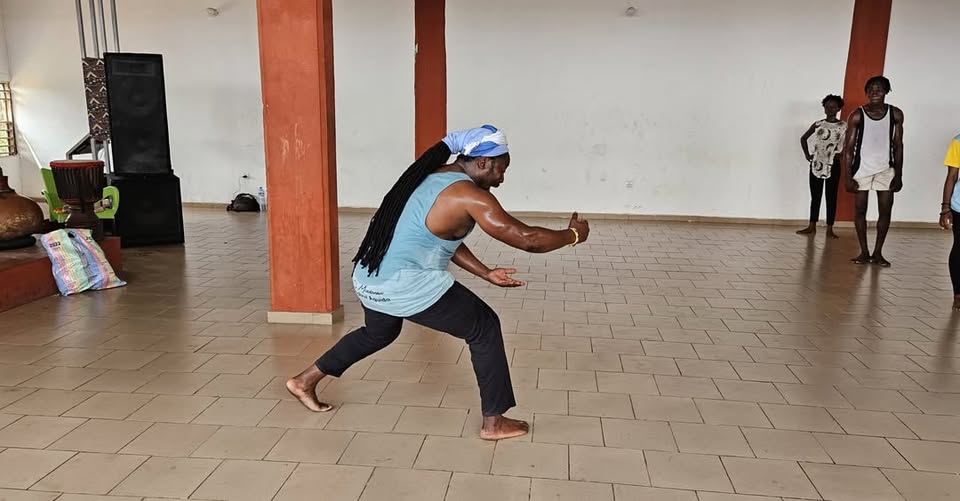 Dansworkshop Utrecht