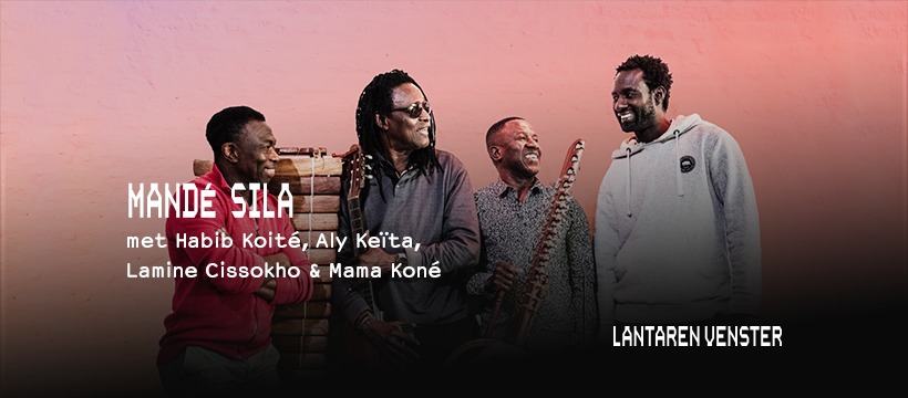 Habib Koité Rotterdam