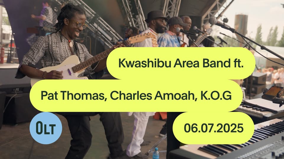 Kwashibu Area Band