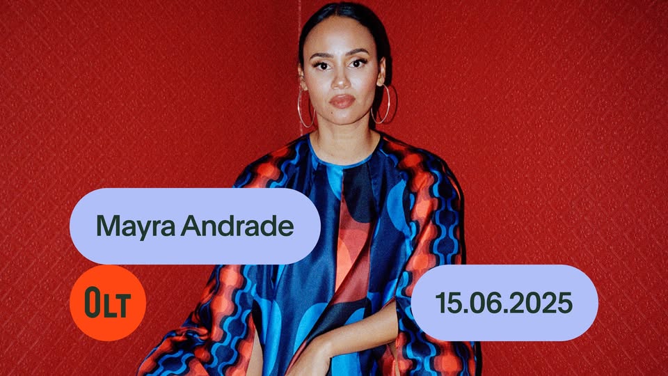 Mayra Andrade Rivierenhof