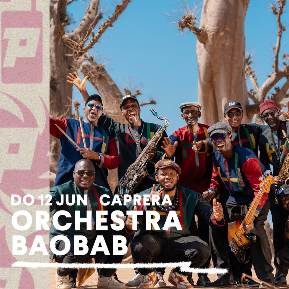 Orchestra Baobab Haarlem