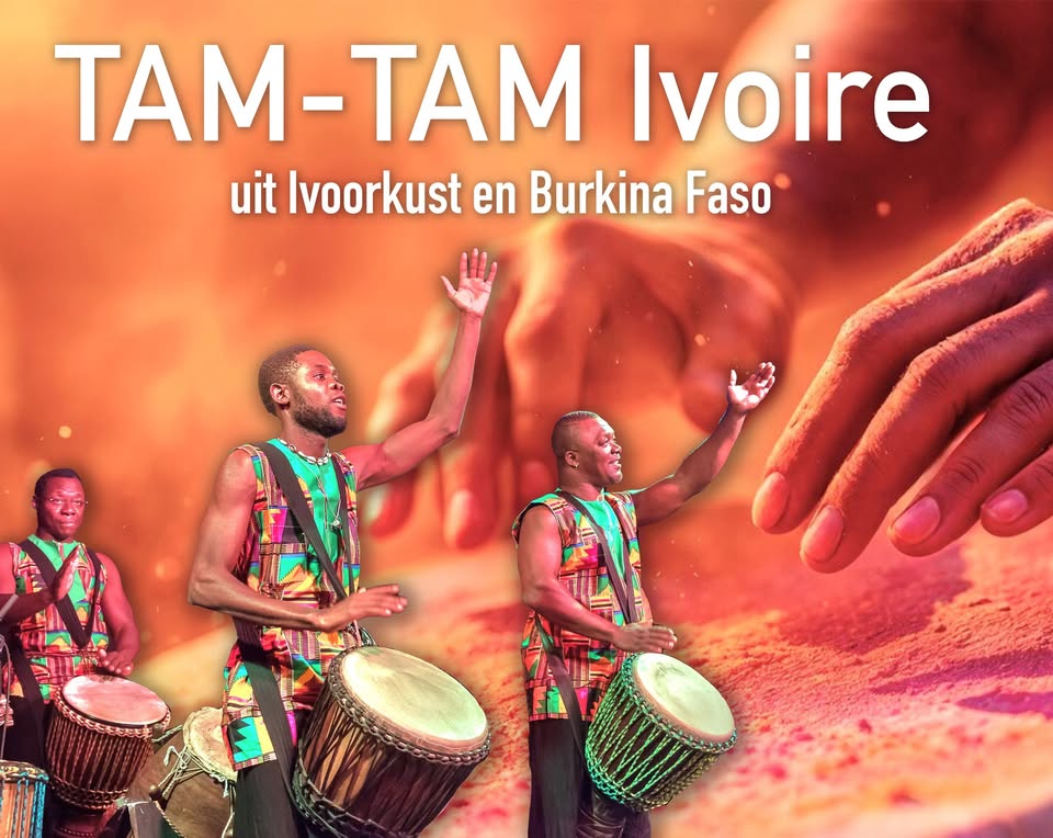 TAM-TAM Ivoire Utrecht