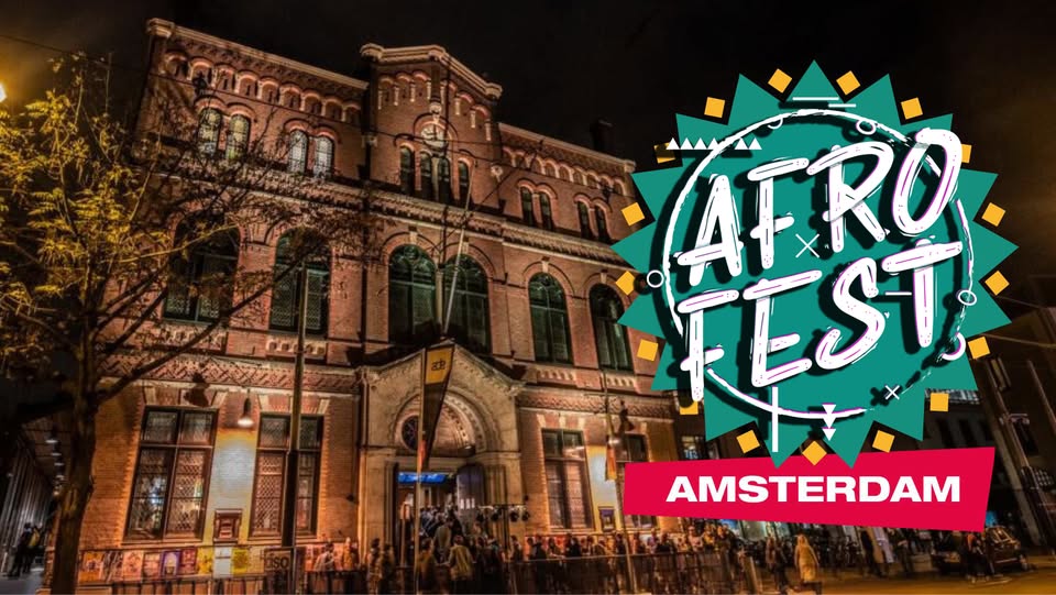 Afro Fest Amsterdam