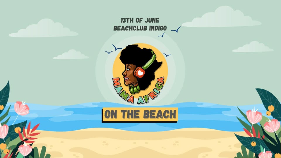 Mama Africa Beach Edition