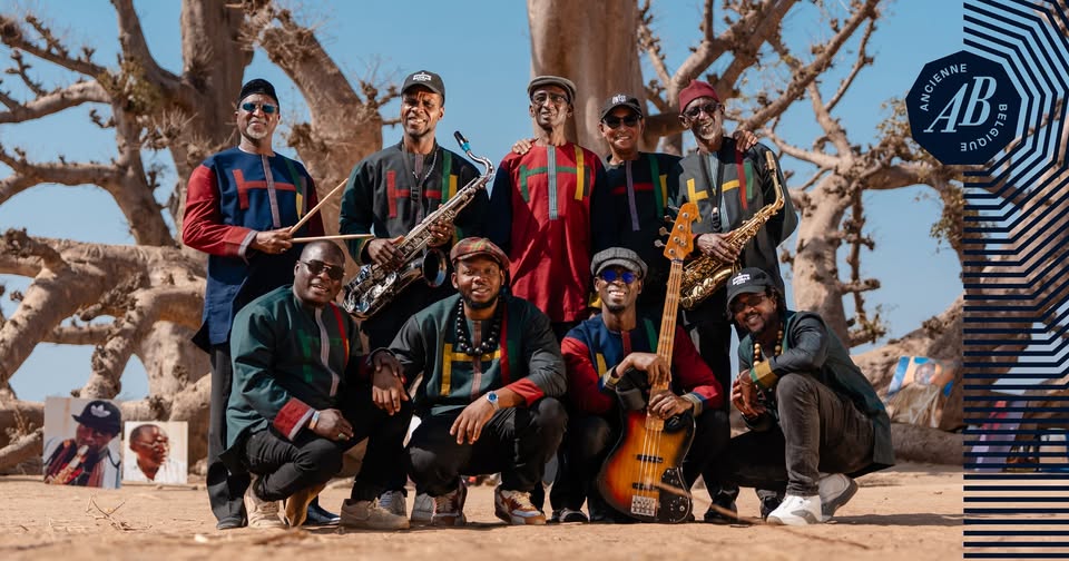 Orchestra Baobab Brussels