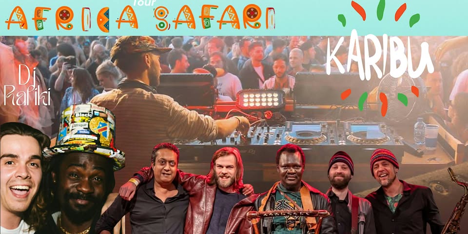 Africa Safari - Karibu Night