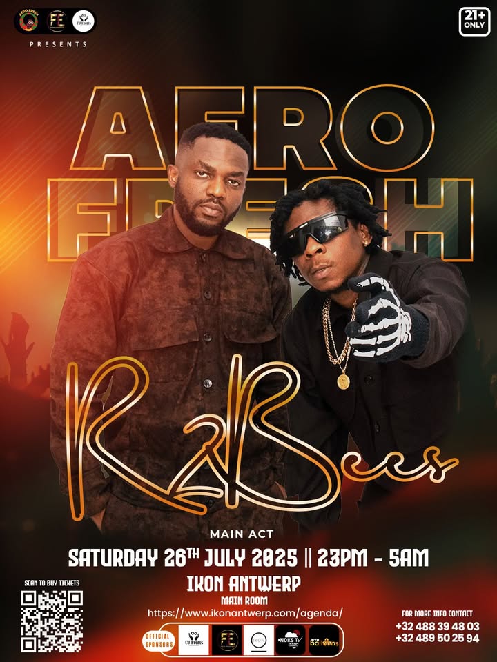 AfroFresh 5th anniversary