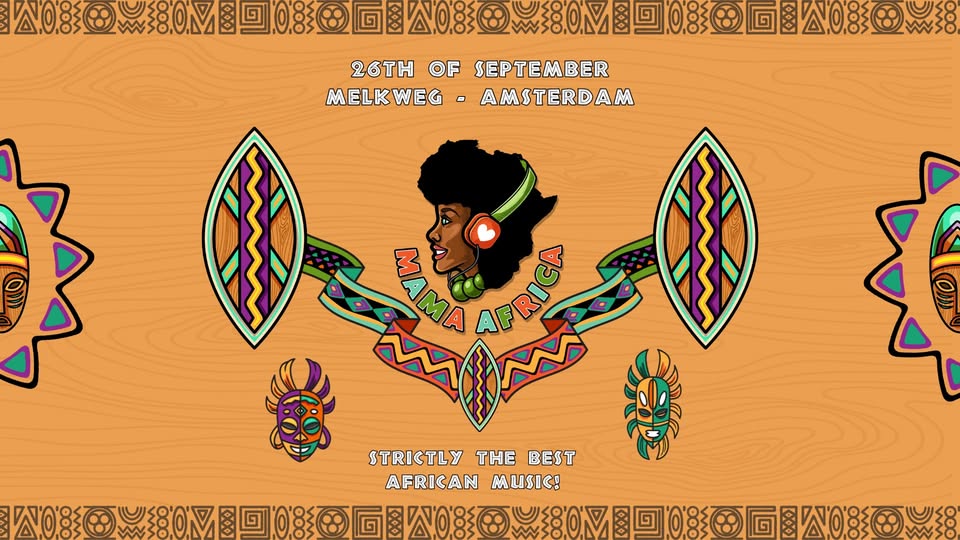 Mama Africa Amsterdam
