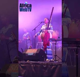 Africans Must Reeducate Themselves | Sona Jobarteh